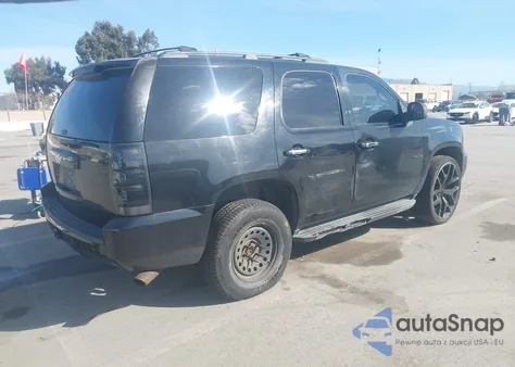 2008 Chevrolet Tahoe Lt from USA, damaged, VIN 1GNFC13078R108665